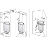 Печь электрическая HARVIA DELTA COMBI D29SE с парогенератором, без пульта HDSE290230