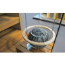 Печь электрическая HARVIA GLOBE GL70E без пульта HGLE700400